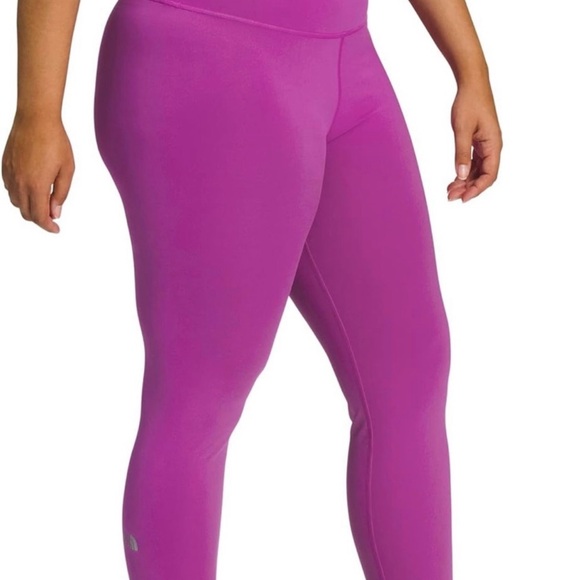 BRAND NEW NORTH FACE LEGGINGS - Picture 4 of 9